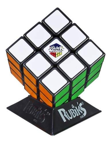 Cubo Rubiks 3x3  Original De Hasbro  A 9312 Juego
