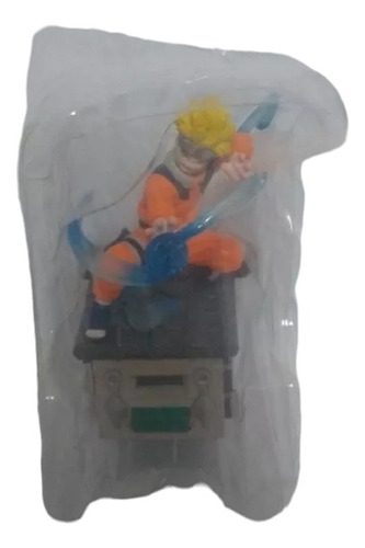 Muñeco O Figura Reloj Naruto 