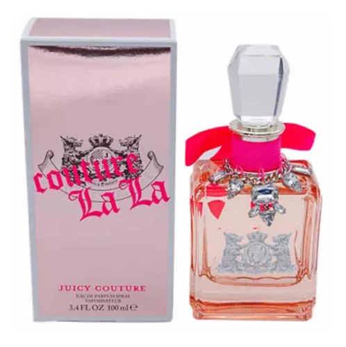 Perfume Couture La La De Juicy Couture 100ml Edp Original!