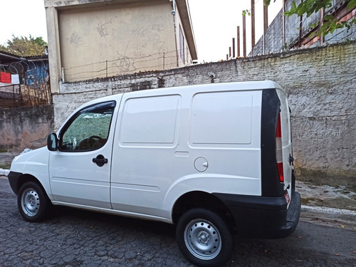 Fiat Doblo Cargo 1.8 Flex 2008