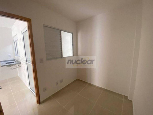 Imagem 18 de 23 de Apartamento Com 2 Dormitórios À Venda, 34 M² Por R$ 240.000,00 - Jardim Vila Formosa - São Paulo/sp - Ap2111