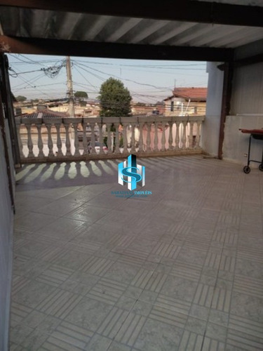 Imagem 8 de 11 de Casa A Venda Em Sp Cangaíba - Ca00753 - 71107735