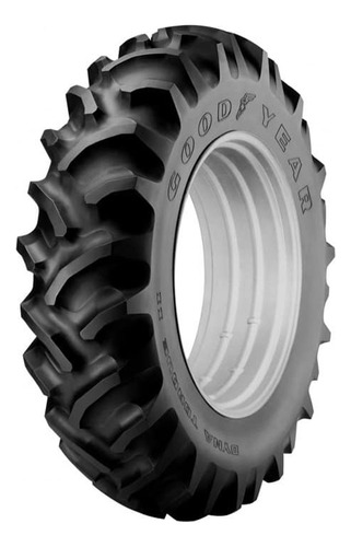 15.5-38 Goodyear Dyna Torque Iii 8c R-1 Uso Con Camara