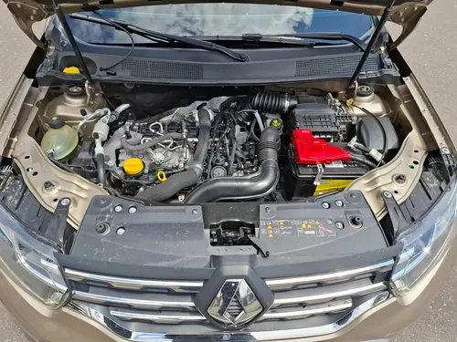 Renault Duster 1.3 Intense Cvt