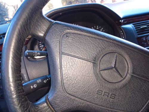 Imagen 11 de 21 de Mercedes-benz Clase E 1997 3.2 E320 Elegance