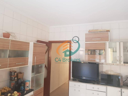 Imagem 3 de 30 de Sobrado Com 3 Dormitórios À Venda, 132 M² Por R$ 650.000,00 - Jardim Bom Clima - Guarulhos/sp - So0322