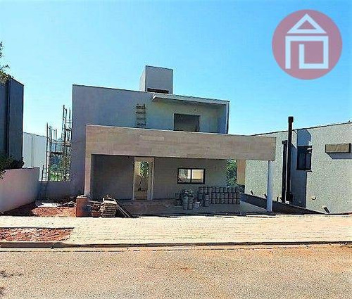 Imagem 1 de 16 de Casa Com 3 Suítes À Venda, 363 M² Por R$ 1.815.000 - Condomínio Portal De Bragança - Bragança Paulista/sp - Ca2917