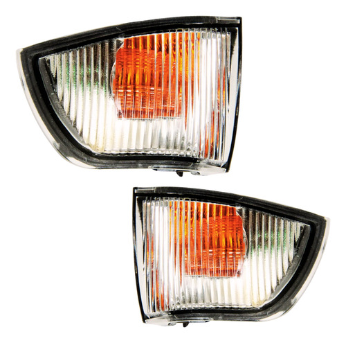 Par Pisca Seta Retrovisor Para Iveco Daily 2022 2023 À 2026