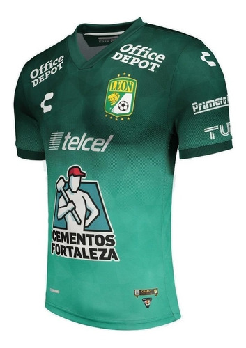 Jersey Charly Club Leon Hombre 5019035300
