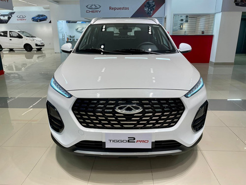 Chery Tiggo 2 Pro Cvt