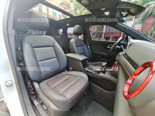 Chevrolet Blazer Rs Aut 4x4 Modelo 2022