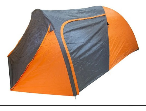 Carpa Para 4 Personas Kushiro Camping Incahuasi Envío Gratis