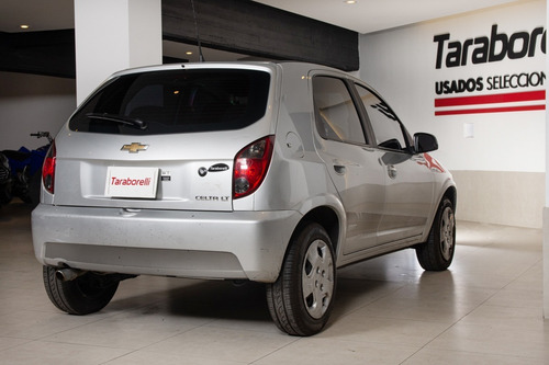Chevrolet Celta 2013 1.4 Lt Ab+abs