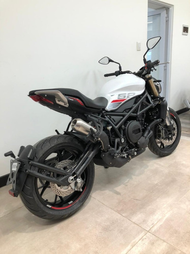 Imagen 16 de 20 de Benelli 752 S