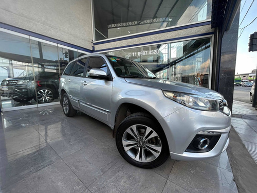 Imagen 16 de 21 de Chery Tiggo 3 2016 1.6 3 Confort