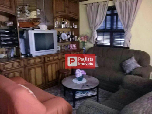 Sobrado À Venda, 150 M² Por R$ 379.999,00 - Interlagos - São Paulo/sp - So2432