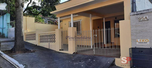 Imagem 19 de 19 de Casa Com 2 Dormitórios À Venda, 180 M² Por R$ 399.000,00 - Vila Ramos - São Paulo/sp - Ca0407