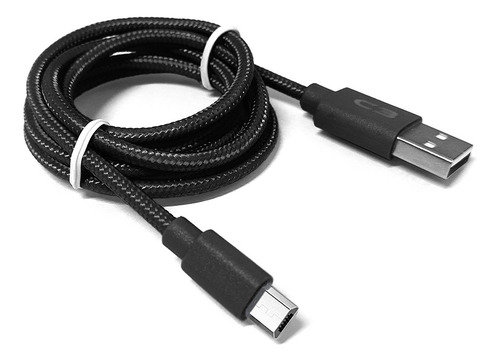 Cabo Turbo 2a 2 Metros Micro-usb V8 Carregar Celular Dados