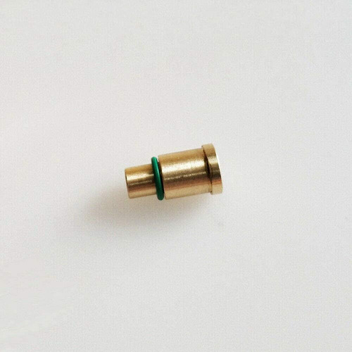 Fastrohy Brass Gas Refill Adapter For S T Dupont Lighter Red