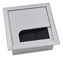 Comprar Pasacables Para Escritorios Mesas De Conferencia En Aluminio