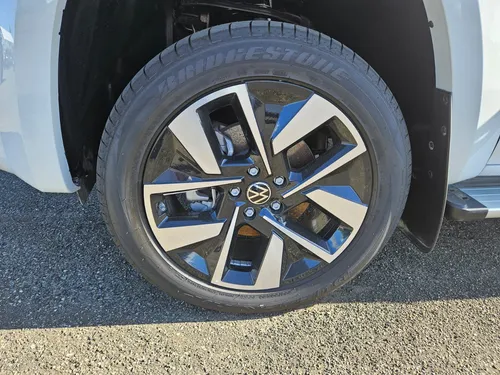 Camioneta Volkswagen Amaro Doble Cabina 4x4 Automática Dié