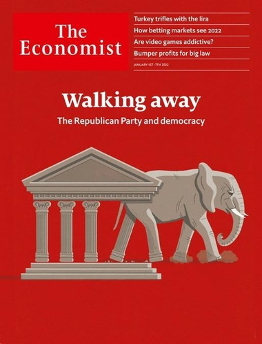 Revista The Economist | Jan 1/22 | Economía. En Inglés