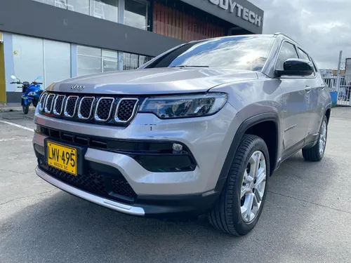 Jeep Compass 2.4 LONGITUD TURBO