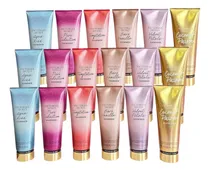 Comprar Victoria's Secret Crema Lotion Shimmer + Bolsa Y Sedas Orig