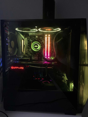 Computador Gamer Ryzen