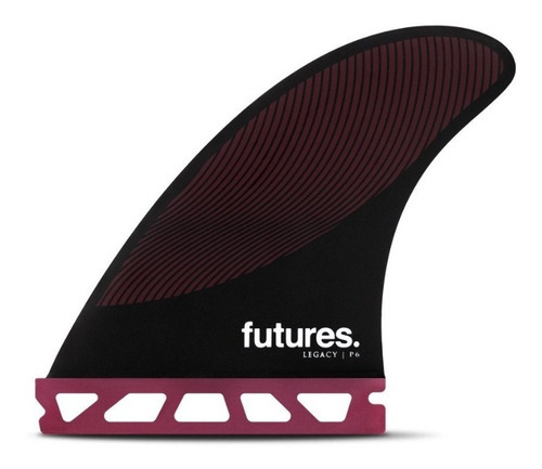 Quilha Surf - Futures Legacy P6 Honeycomb - Média (medium)