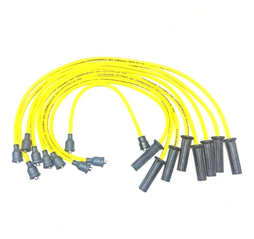 Cables Bujia Dodge 318 360 Dart Pick Up 8 Cilindros
