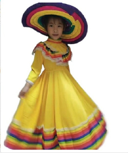 Disfraz Infantil Del Cos Nacional Colombiano