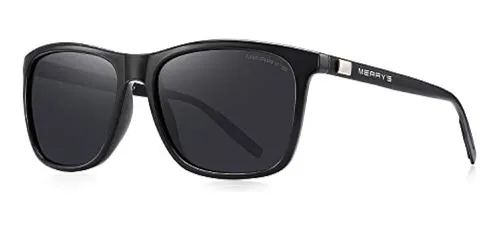Merrys - Gafas De Sol Polarizadas Para Mujer De Aluminio Par
