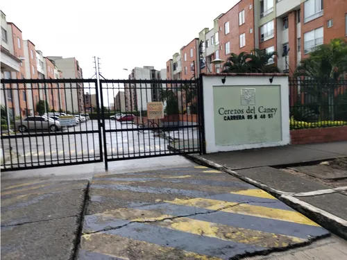 Vendo Apartamento En Cr Cerezos Del Caney