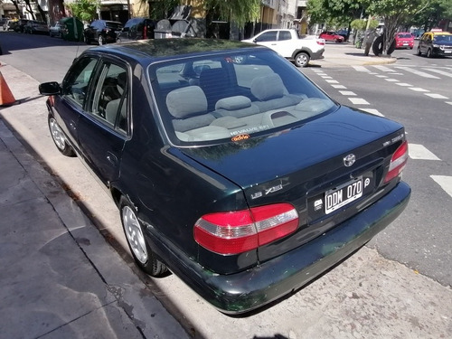 Toyota Corolla 1.8 Xei At 2000