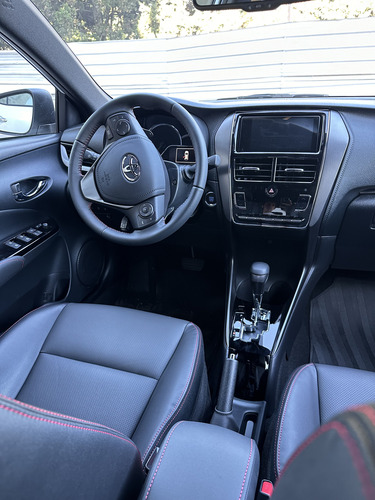 Toyota Yaris 1.5 107Cv S Cvt