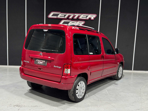Citroën Berlingo Multispace 1.6 Xtr Hdi 92 Am18
