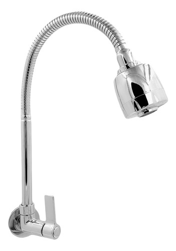Torneira Gourmet Pared ½ Dois Jato Chuveirinho Cozinha 5060d