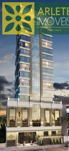 Imagem 6 de 14 de Apartamento No Bairro Meia Praia Em Itapema Sc - 2110