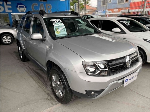 Imagem 1 de 8 de Renault Duster 2.0 16v Hi-flex Dynamique Automático