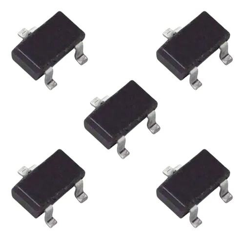 Kit 5 Unid Sensor De Efeito Hall Smd Cmos 1.7v Mh255esp Menor preço em Kit 5 Unid Sensor De Efeito Hall Smd Cmos 1.7v Mh255esp