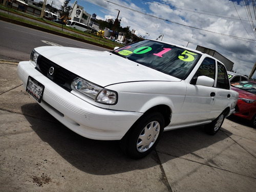 Imagen 4 de 13 de 2015 Nissan Tsuru Gs11