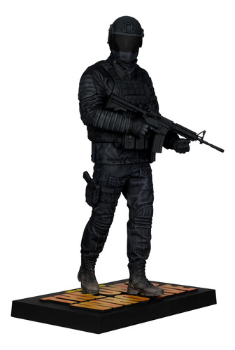 Mcfarlane Toys - The Walking Dead: The Ones Who Live Rick Gr