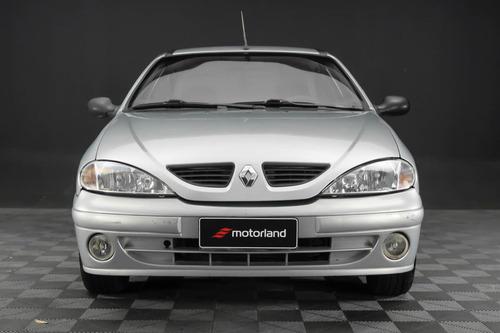 Imagen 20 de 23 de Renault Mégane Impecable! - Motorland Permuto / Financio