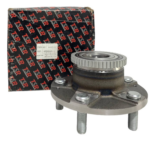 Cubo / Mozo Trasero Honda Accord 3.0 98-02 V6 Con Abs