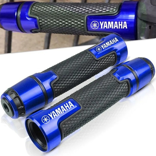 Para Empuñaduras De Manillar Yamaha Yzf R1r3 R6 Mt03 09 07