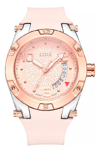 Reloj Deportivo Para Mujer Loix L1103