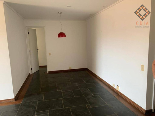 Imagem 4 de 21 de Apartamento Para Compra Com 4 Quartos E 2 Vagas Localizado Na Vila Nova Conceição - Ap54626