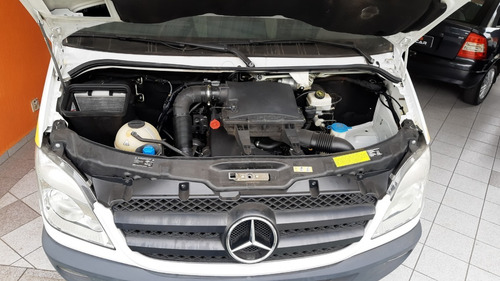 Imagem 6 de 9 de Mercedes Benz Sprinter 311 Cdi No Chassi