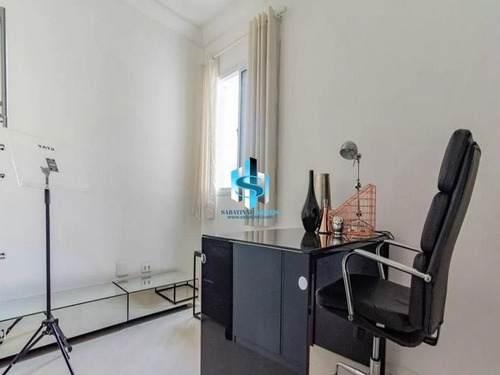 Imagem 9 de 16 de Apartamento A Venda Em Sp Higienópolis - Ap07862 - 70803412